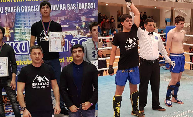 Чемпион Азербайджана по кикбоксингу погиб в аварии