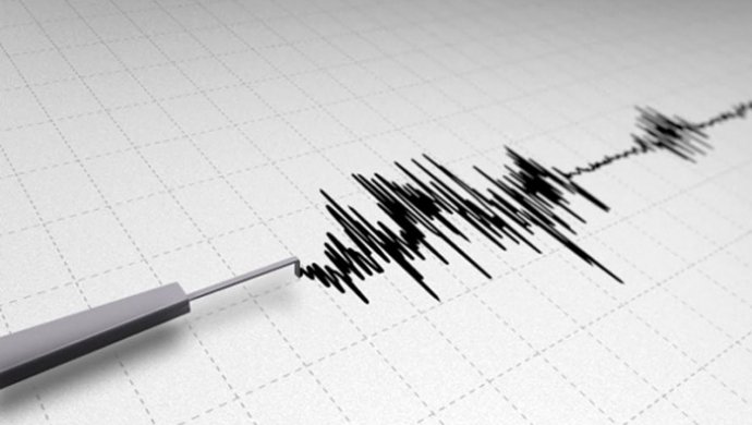 В окрестностях села Сардаркент произошло землятресение