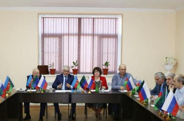 Создается «Крепкая Дружба» между Дагестаном и Азербайджаном