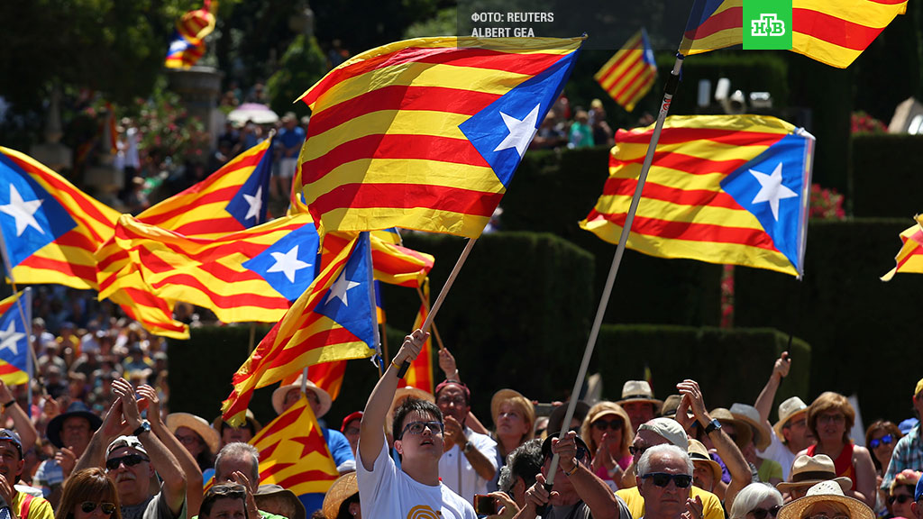 Четвертая волна европейского национализма: Каталония
