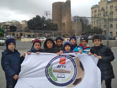 Детская Академия «Анжи» берет кубок в Баку