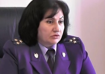 Прокурор Ахтынского района Шекерханум Тагирова освобождена от должности