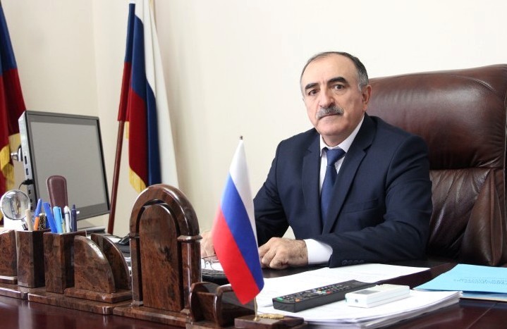 Глава Докузпаринского района стал фигурантом уголовного дела