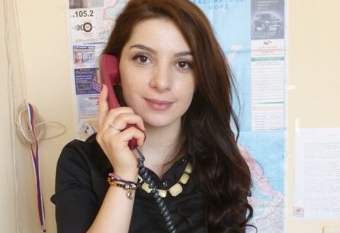 Хатима Нисредова стала лауреатом престижного конкурса