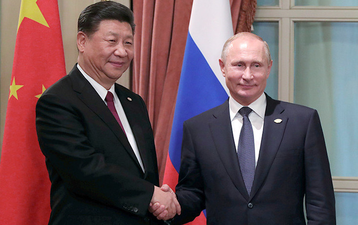 Владимир Путин рекомендует китайским туристам посещать Дербент