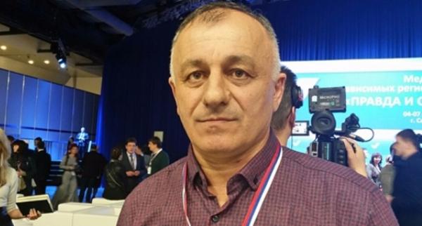 Алик Абдулгамидов стал лауреатом престижного конкурса - ОНФ