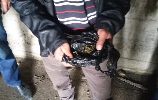 В Магарамкенте с поличным задержаны наркоманы