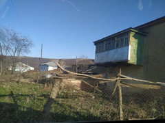 Самый известный блоггер Азербайджана побывал в самом отдаленном кусарском селе Судур (Фото и видео)