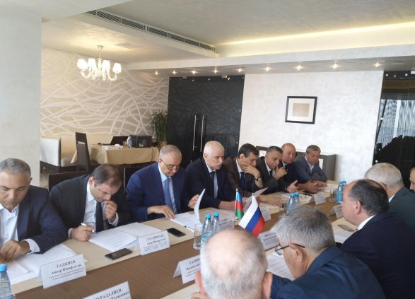 Азербайджан и Россия договорились о разделе водных ресурсов Самура