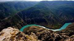 Нарын-кала, Куруш и Самурский лес в десятке самых популярных у туристов мест