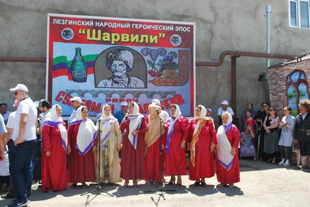 Туристов со всего Мира ждут на празднике «Шарвили» в Ахтах