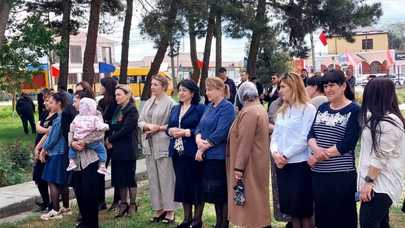 Праздник Весны и Труда состоялся в Магарамкентском районе