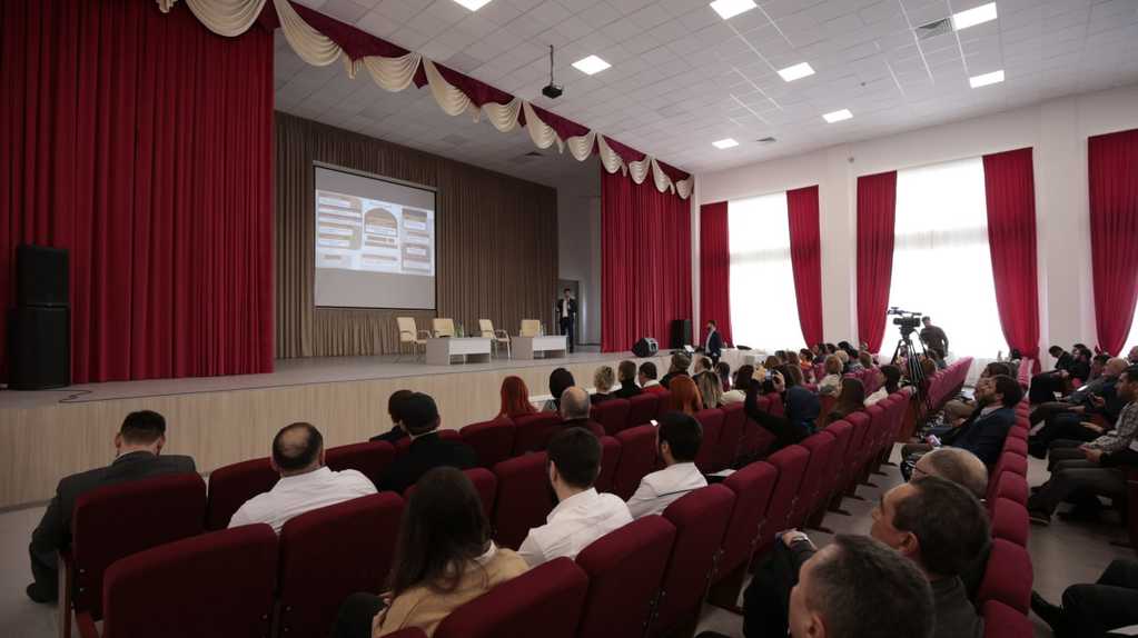 в Дербенте состоялась стратегическая сессия по развитию туризма в Южном Дагестане