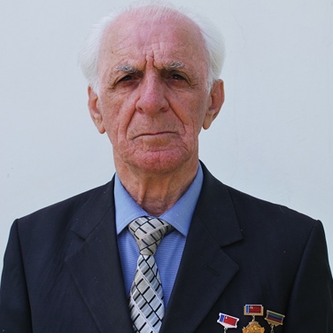 Сажидина Саидгасанова удостоили званием «Народный поэт Республики Дагестан»