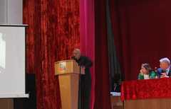 XII научно-практическая конференция: Вневременная актуальность поэзии Сулеймана Стальского