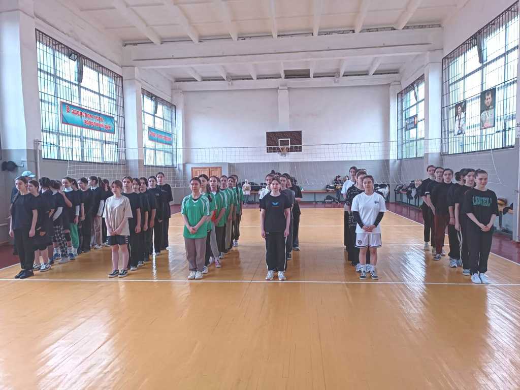 lezgi-yar.ru, 19 марта состоялось Первенство Сулейман-Стальского района по волейболу среди школьниц
