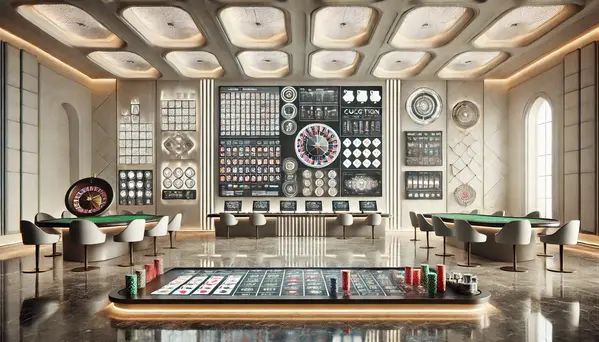 ТОПовые подборки онлайн казино: этапы составления ТОПовые подборки онлайн казино: этапы составления