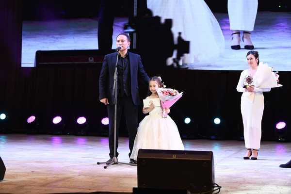 В Москве состоялся праздничный вечер посвященный 25-летию ФЛНКА