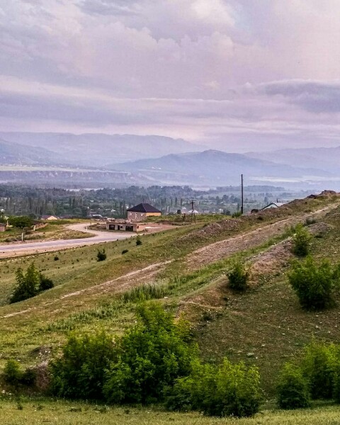 Магарамкентский район селения