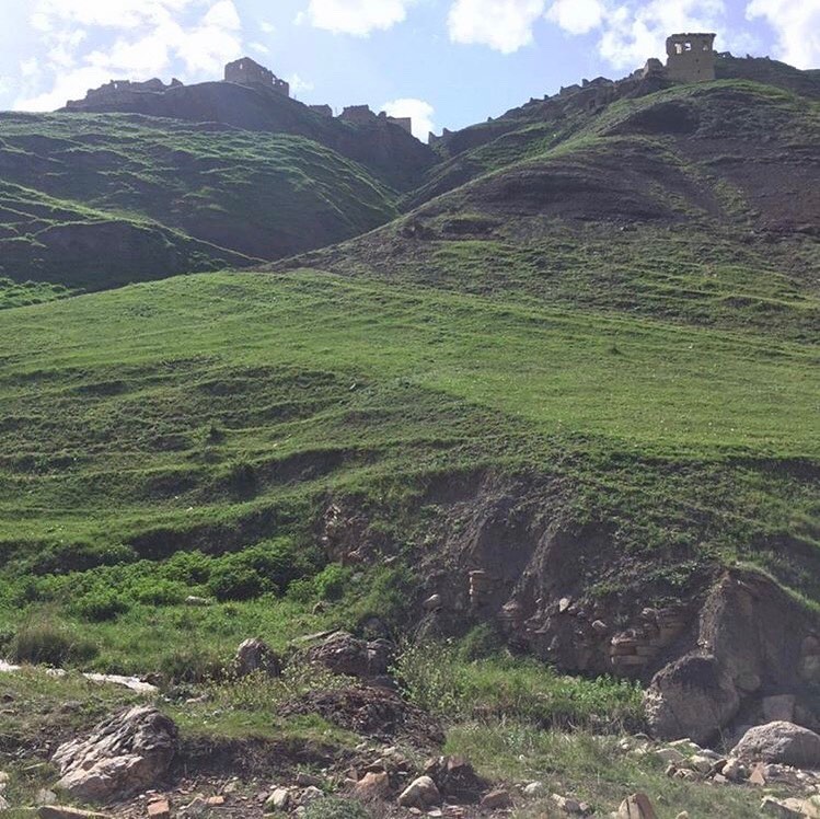 Село Бахцуг: история и наследие поколений